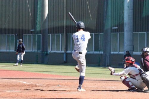 LINE ALBUM 260308　春季オープン戦vs早稲田大学 260310 4